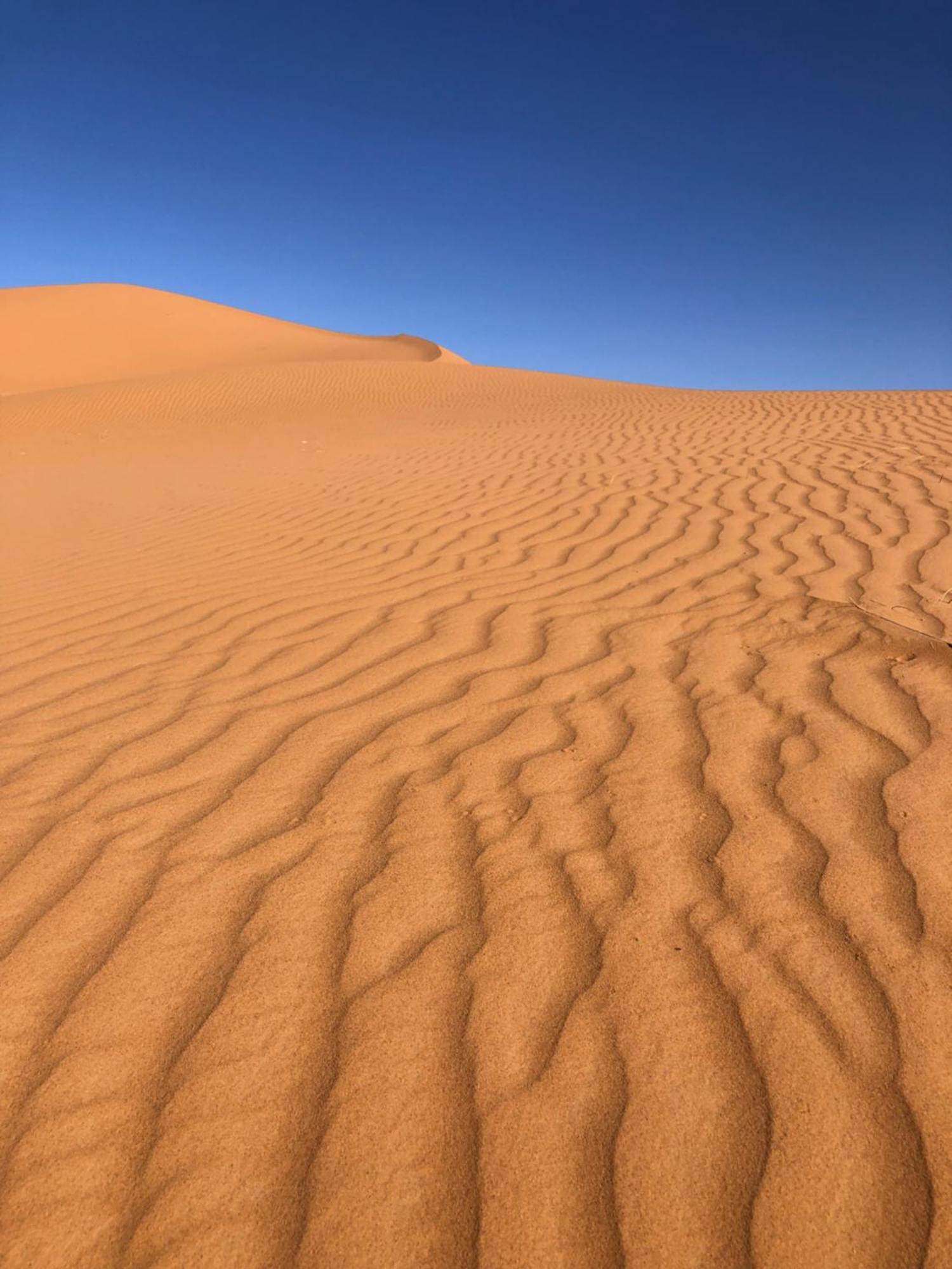 Отель Bivouac Le Petit Prince Мерзуга Экстерьер фото