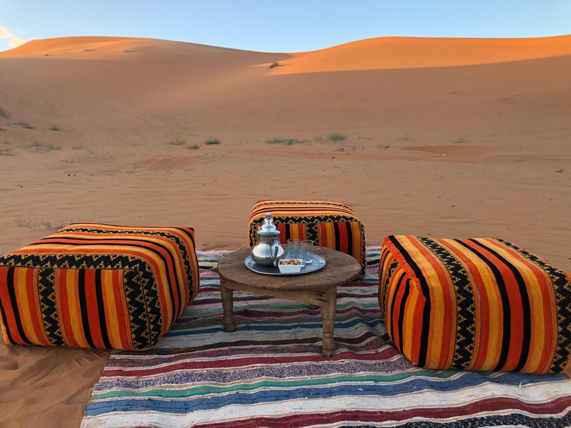 Bivouac Le Petit Prince Мерзуга Экстерьер фото