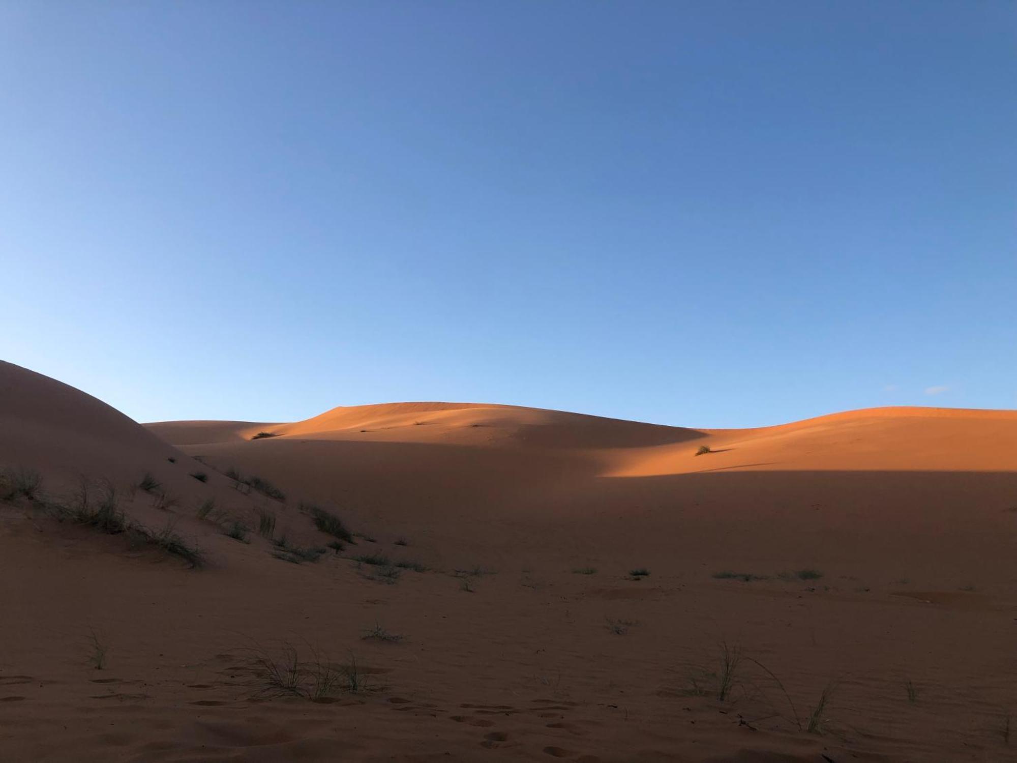 Отель Bivouac Le Petit Prince Мерзуга Экстерьер фото