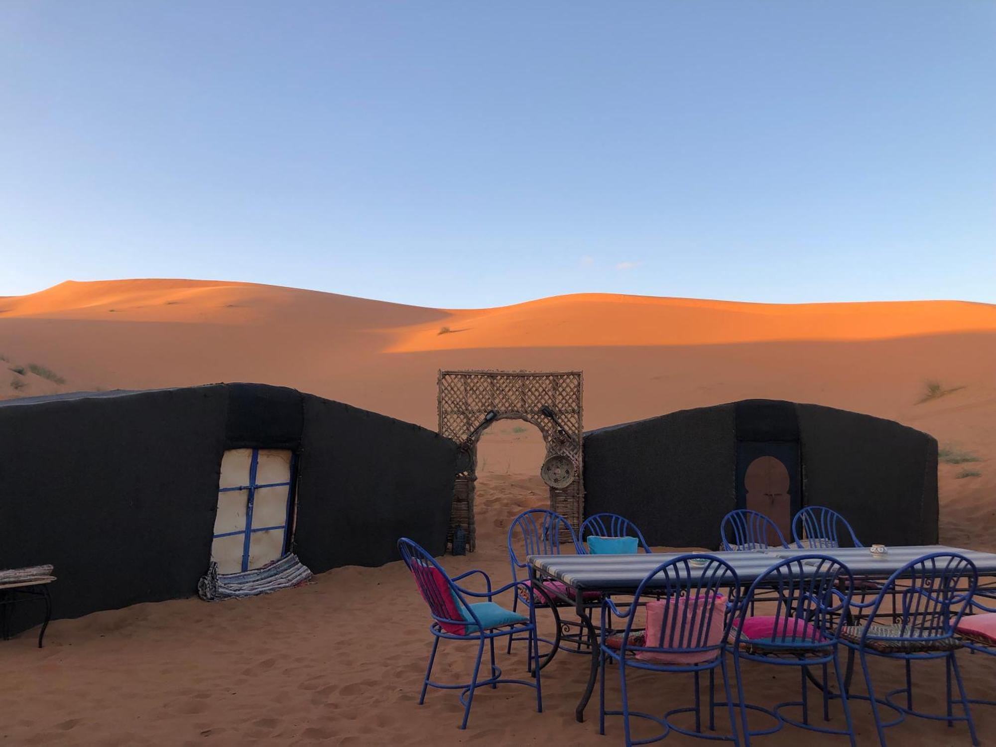 Bivouac Le Petit Prince Мерзуга Экстерьер фото