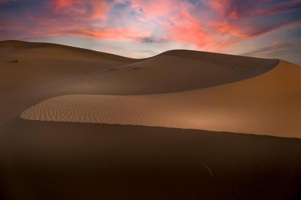 Отель Bivouac Le Petit Prince Мерзуга Экстерьер фото