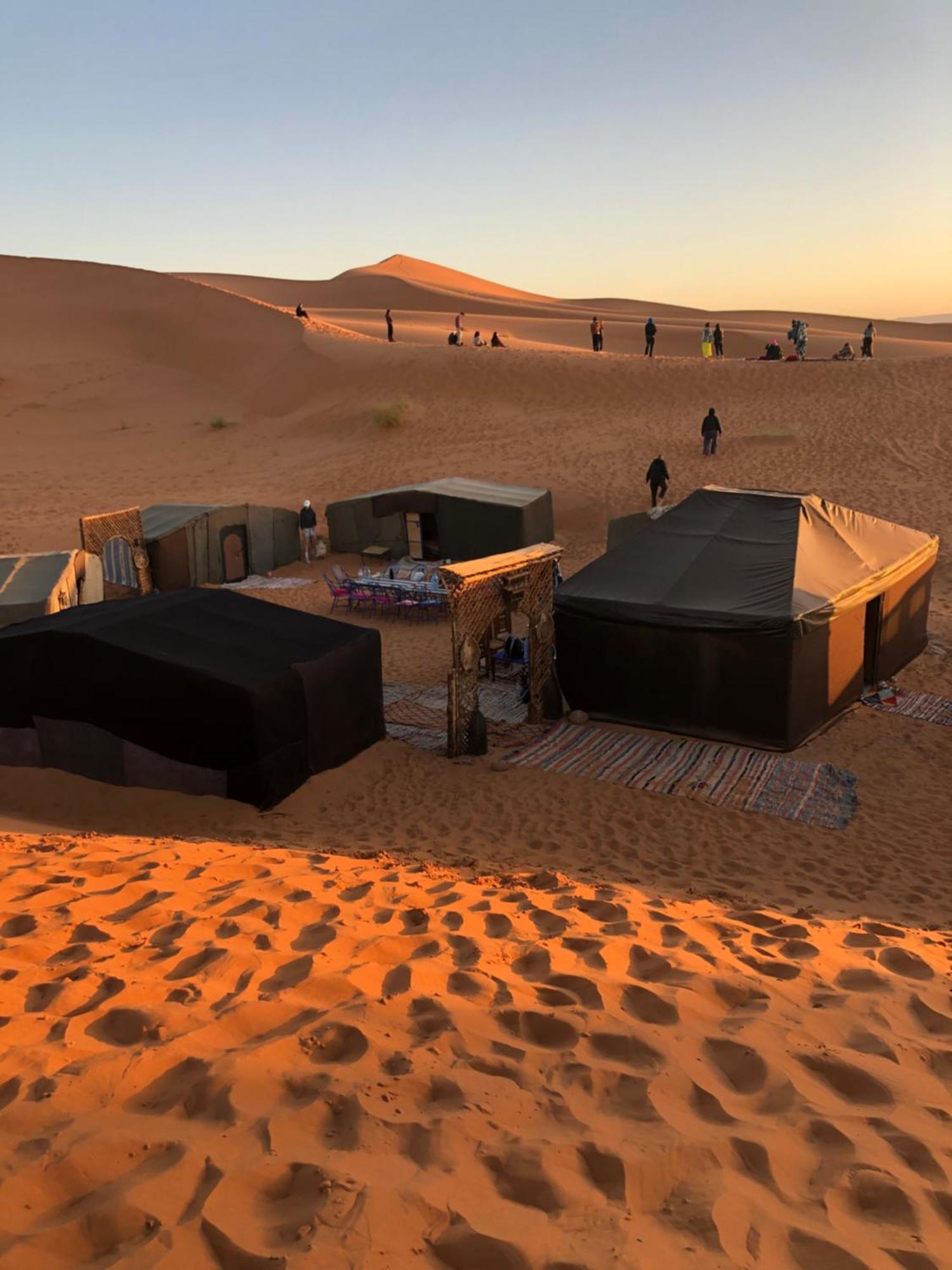 Bivouac Le Petit Prince Мерзуга Экстерьер фото