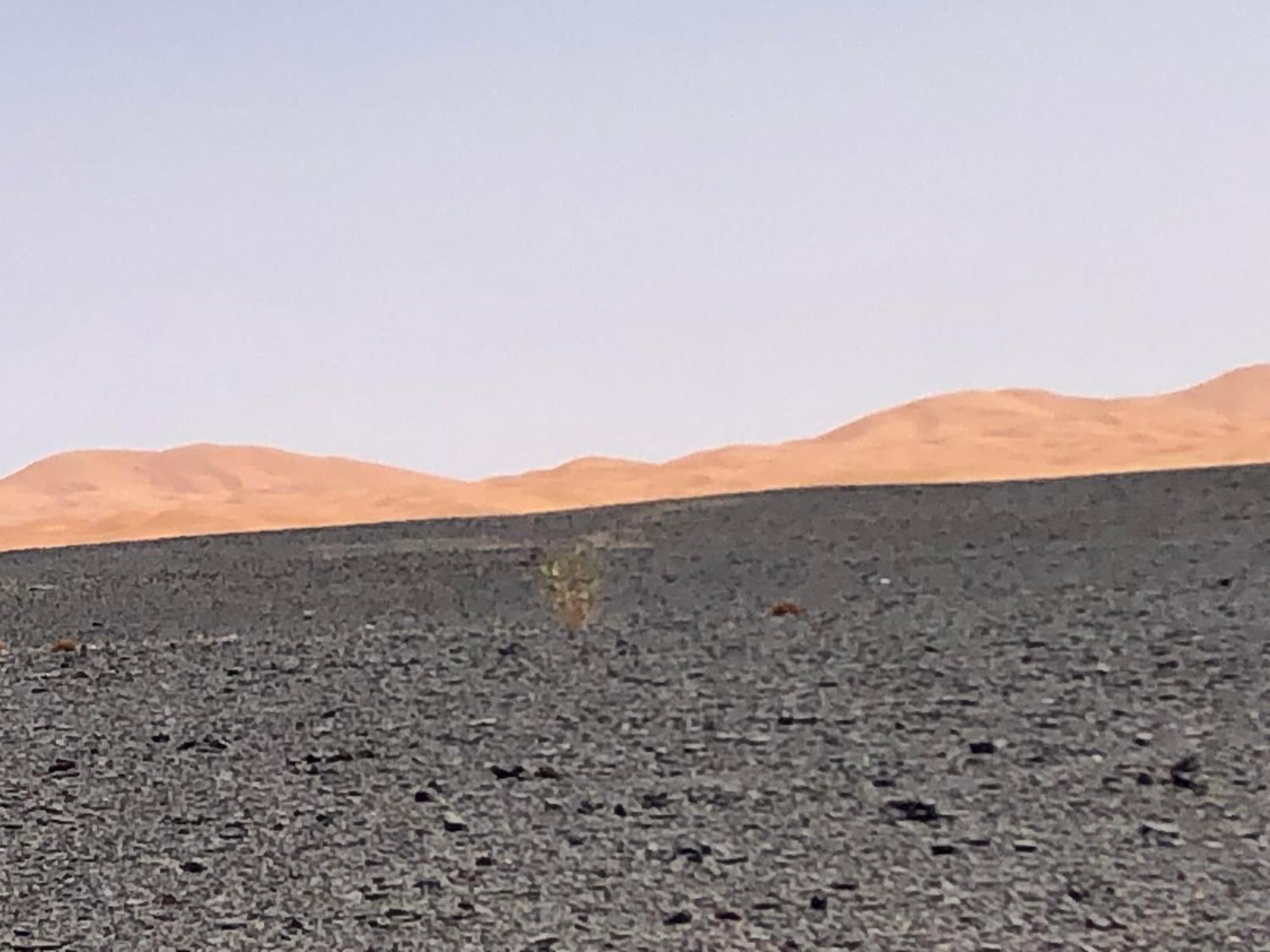 Отель Bivouac Le Petit Prince Мерзуга Экстерьер фото