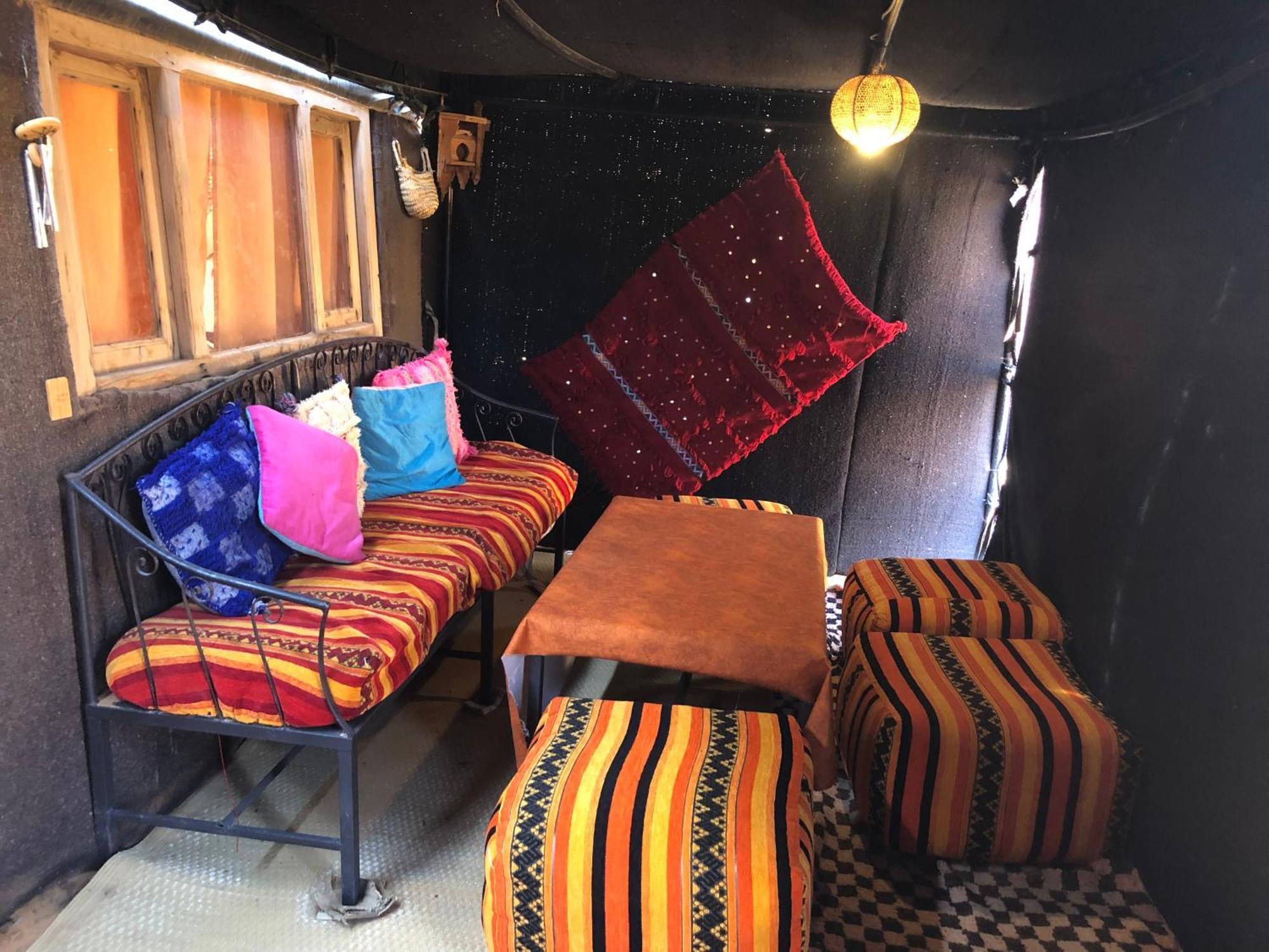 Bivouac Le Petit Prince Мерзуга Экстерьер фото