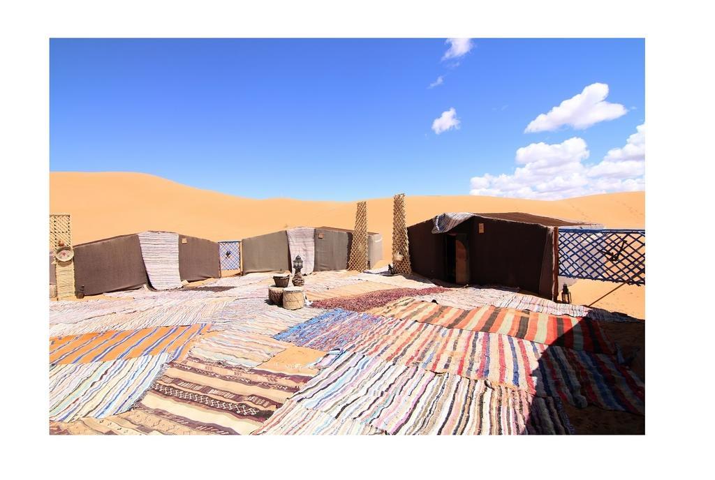 Bivouac Le Petit Prince Мерзуга Экстерьер фото
